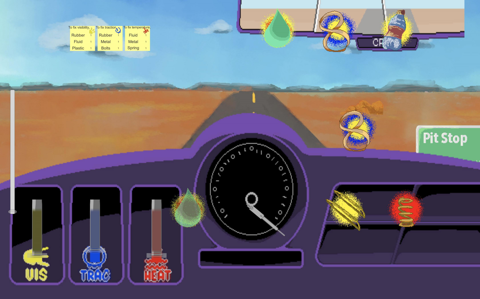 Global Game Jam 2020 DIY or Die (itch) - кадр 1