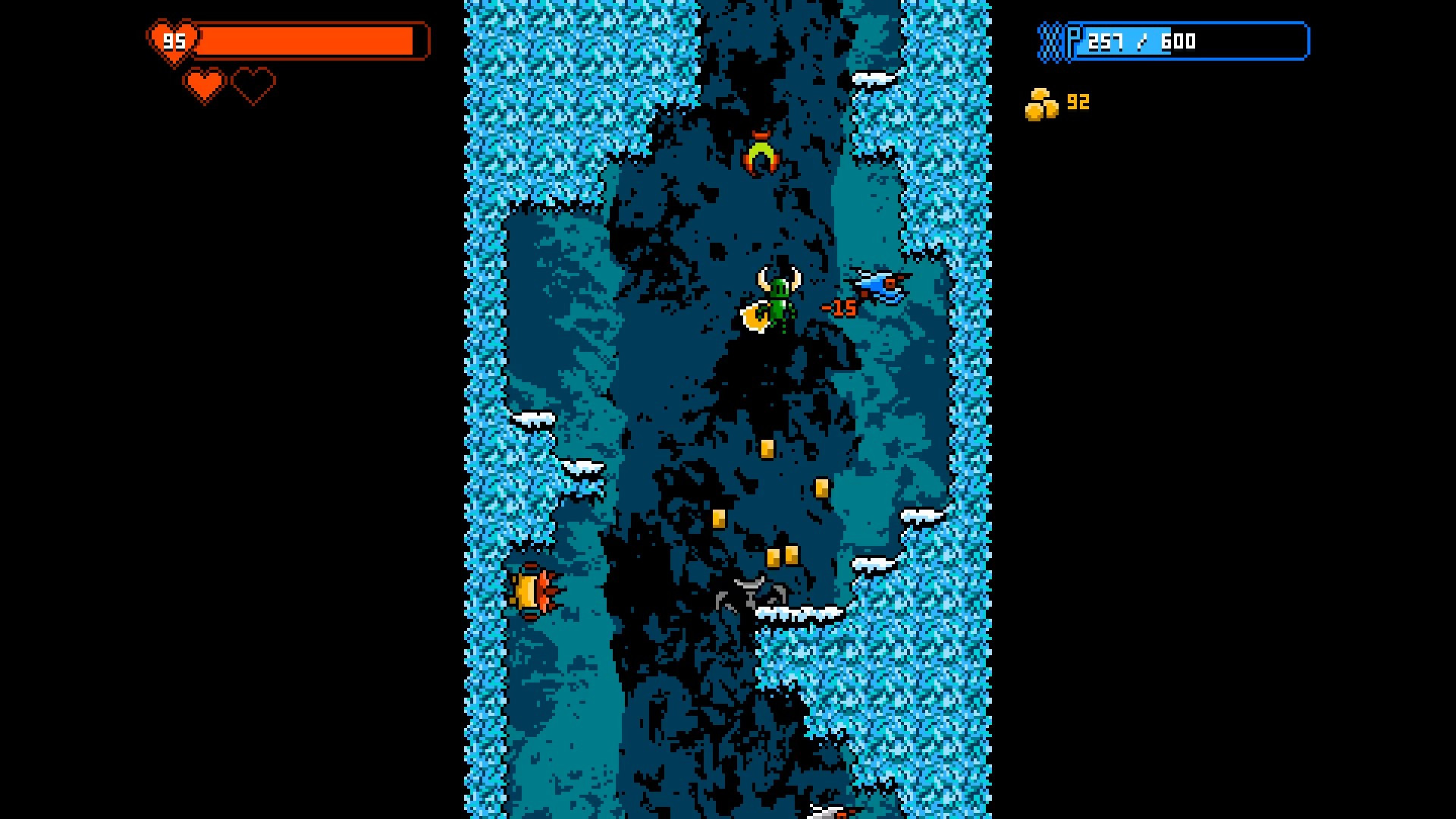 Hyper Bit Chasm - кадр 4