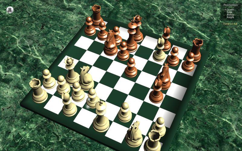 Chess Pro 3D - кадр 7