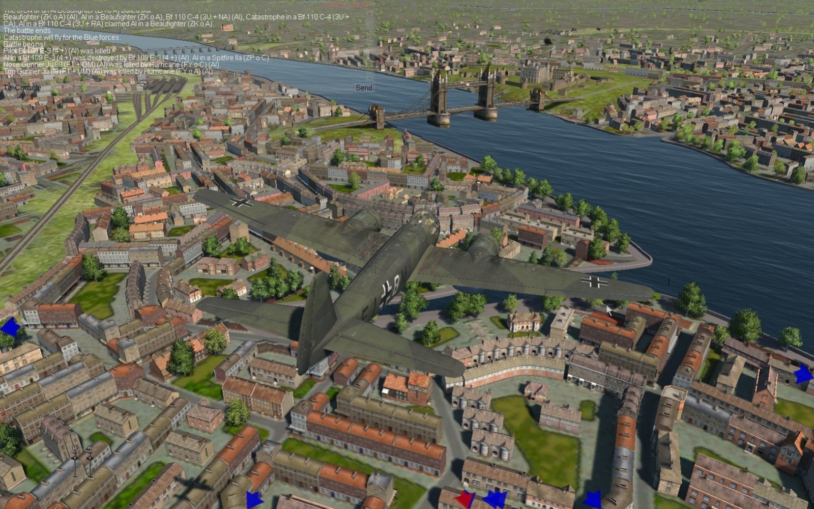 Ил-2 Штурмовик: битва за Британию - кадр 14