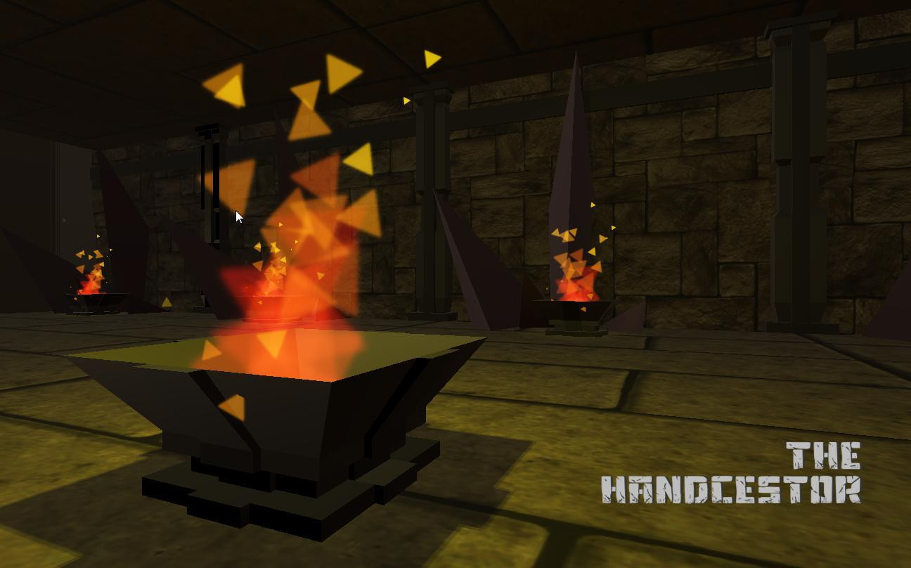 The Handcestor (itch) - кадр 3