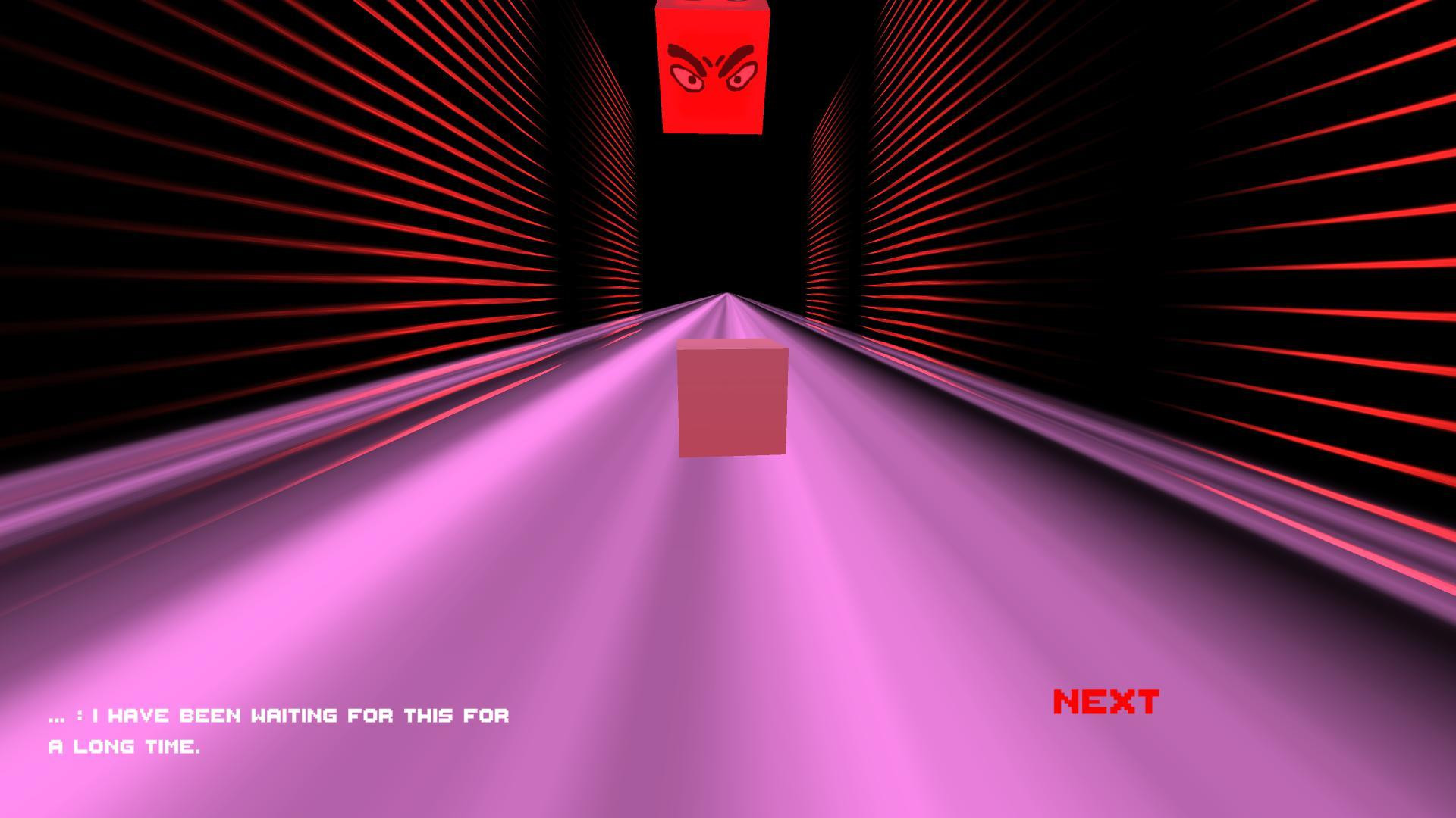 THE CUBE (itch) (Alex028) - кадр 4