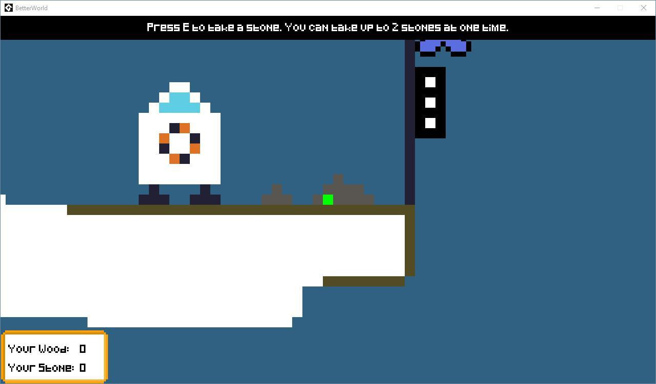 BetterWorld (itch) - кадр 2