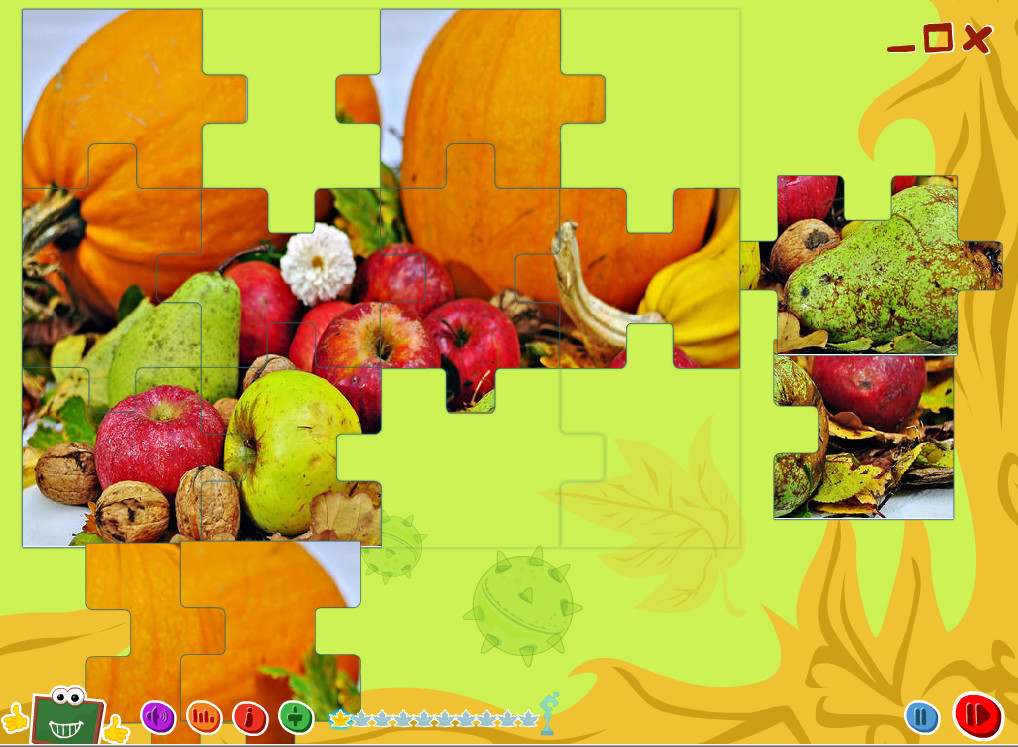 Smart Junior Academy - Autumn - кадр 5