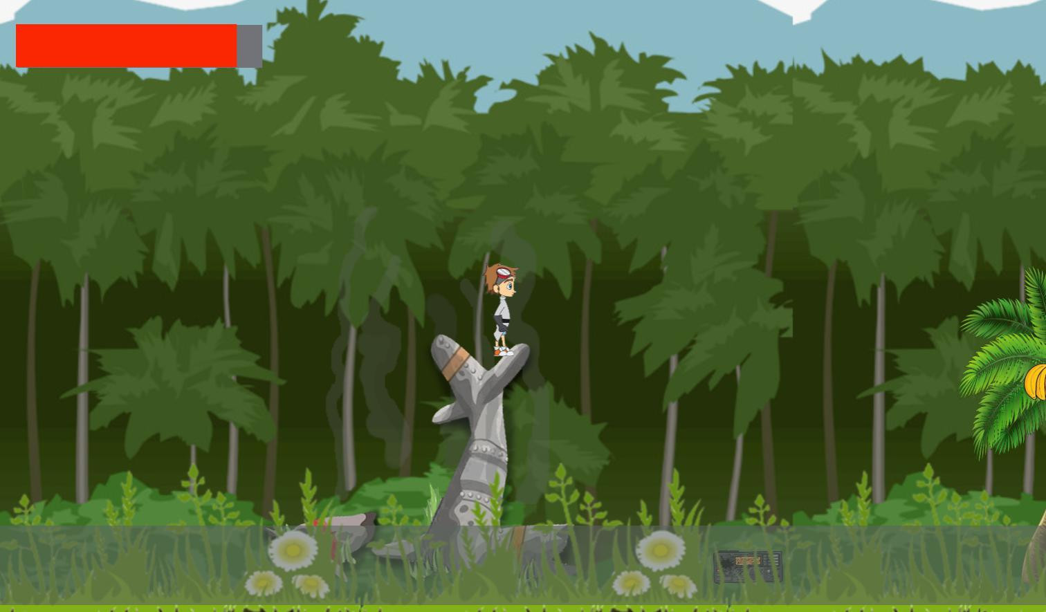 jungle_quest (itch) - кадр 1