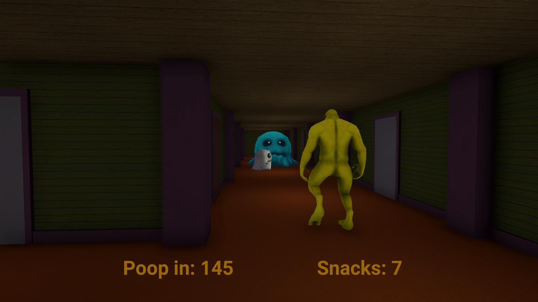 They Come At Poop Time 2 (itch) - кадр 4