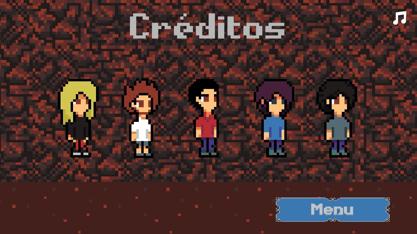 Caverna dos Dragões (itch) - кадр 2