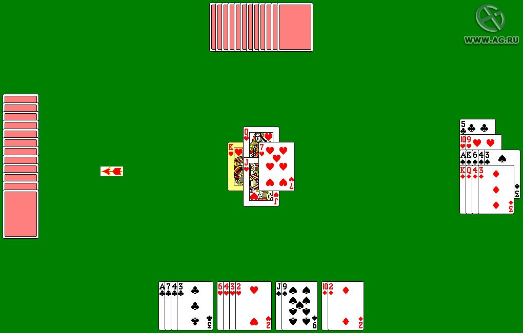 Bridge Baron 11 - кадр 3