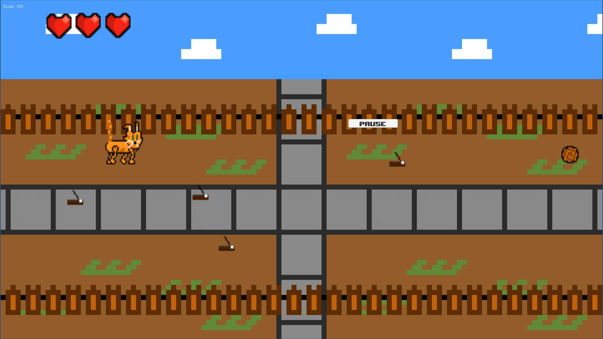 Furballs Furry Fanvanture (itch) - кадр 2