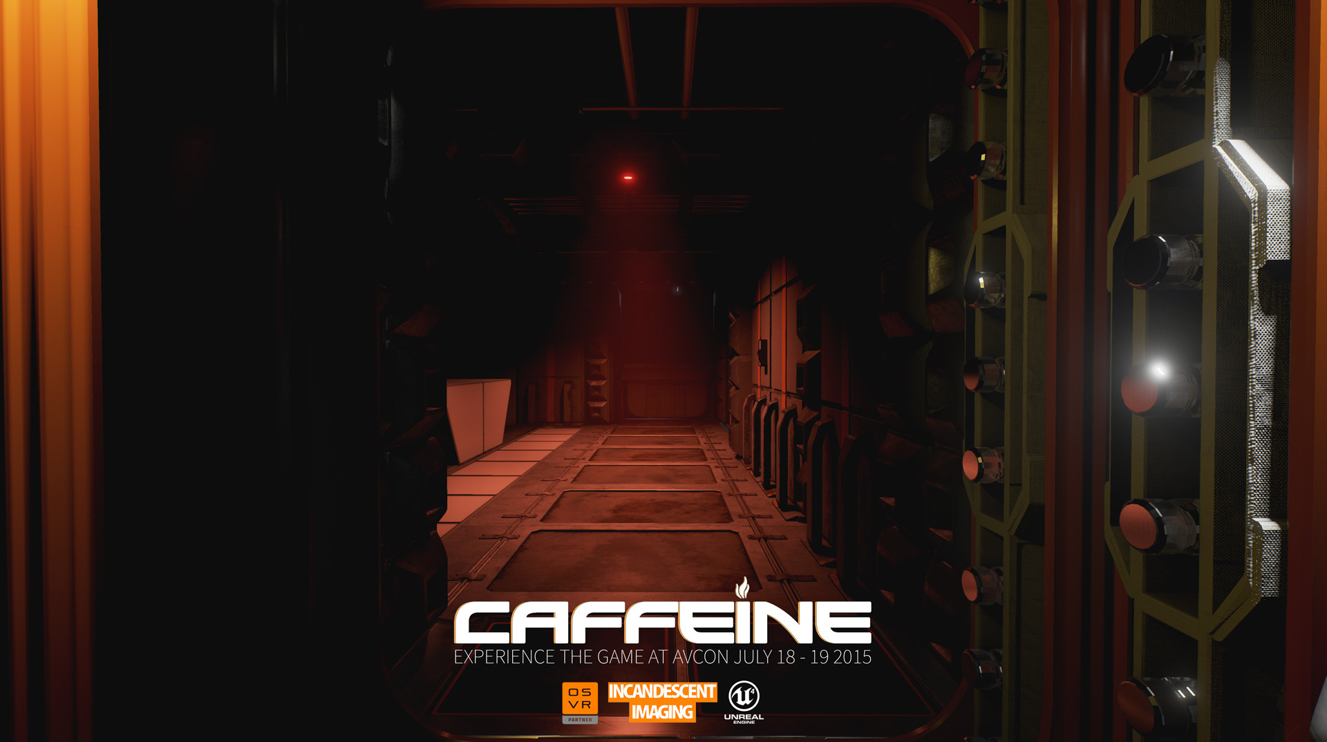 Caffeine - кадр 15