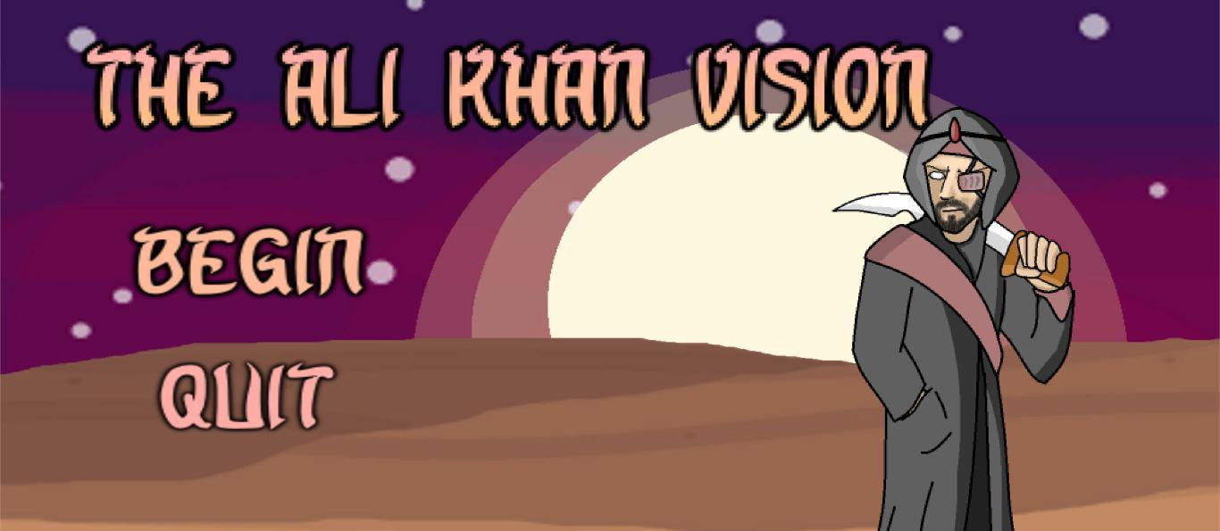 The Ali Khan Vision (itch) - кадр 2