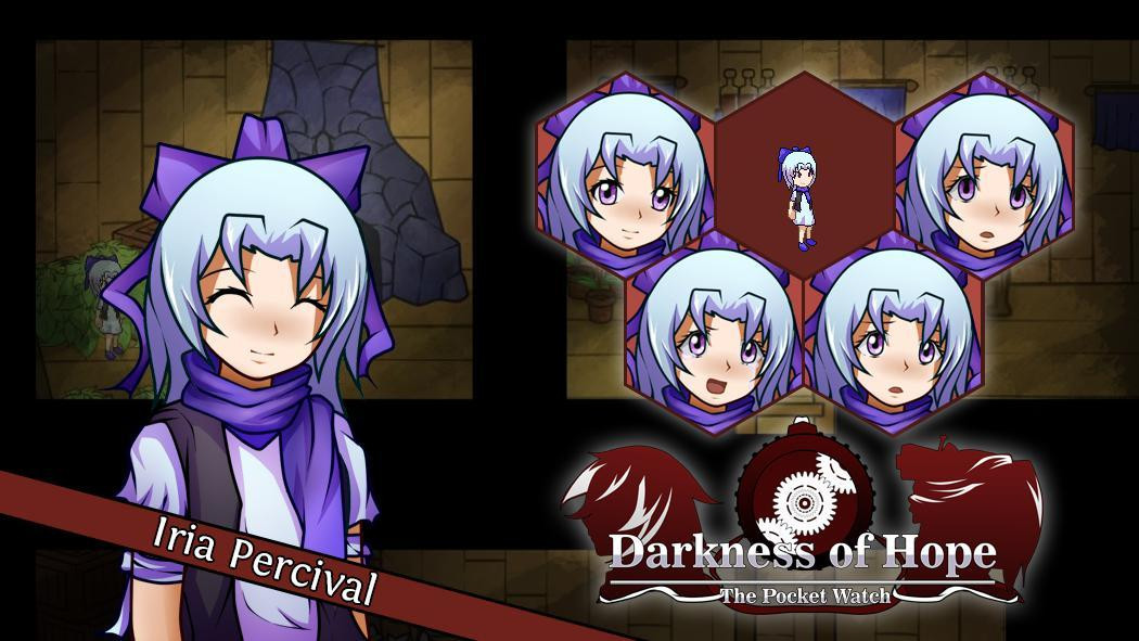 Darkness of Hope - The Pocket Watch (itch) - кадр 11