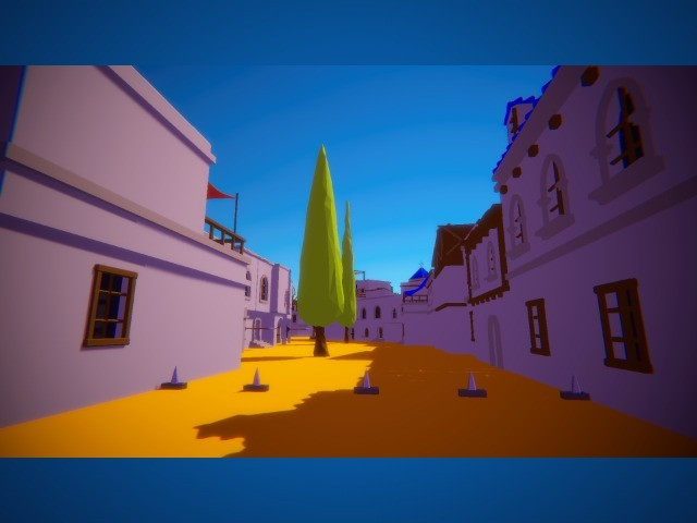 The Desert (itch) - кадр 2
