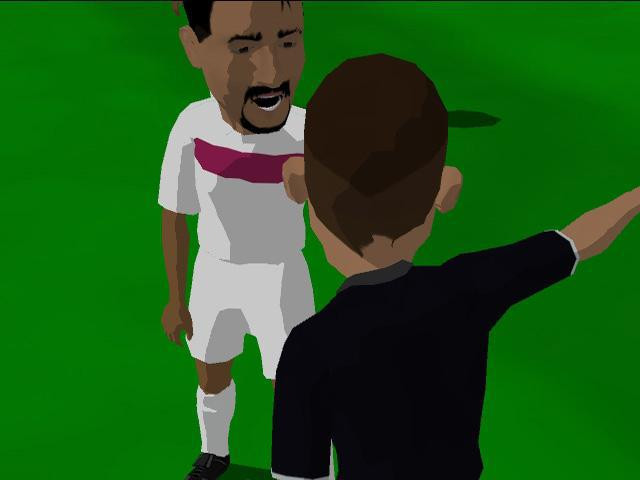Sensible Soccer 2006 - кадр 11