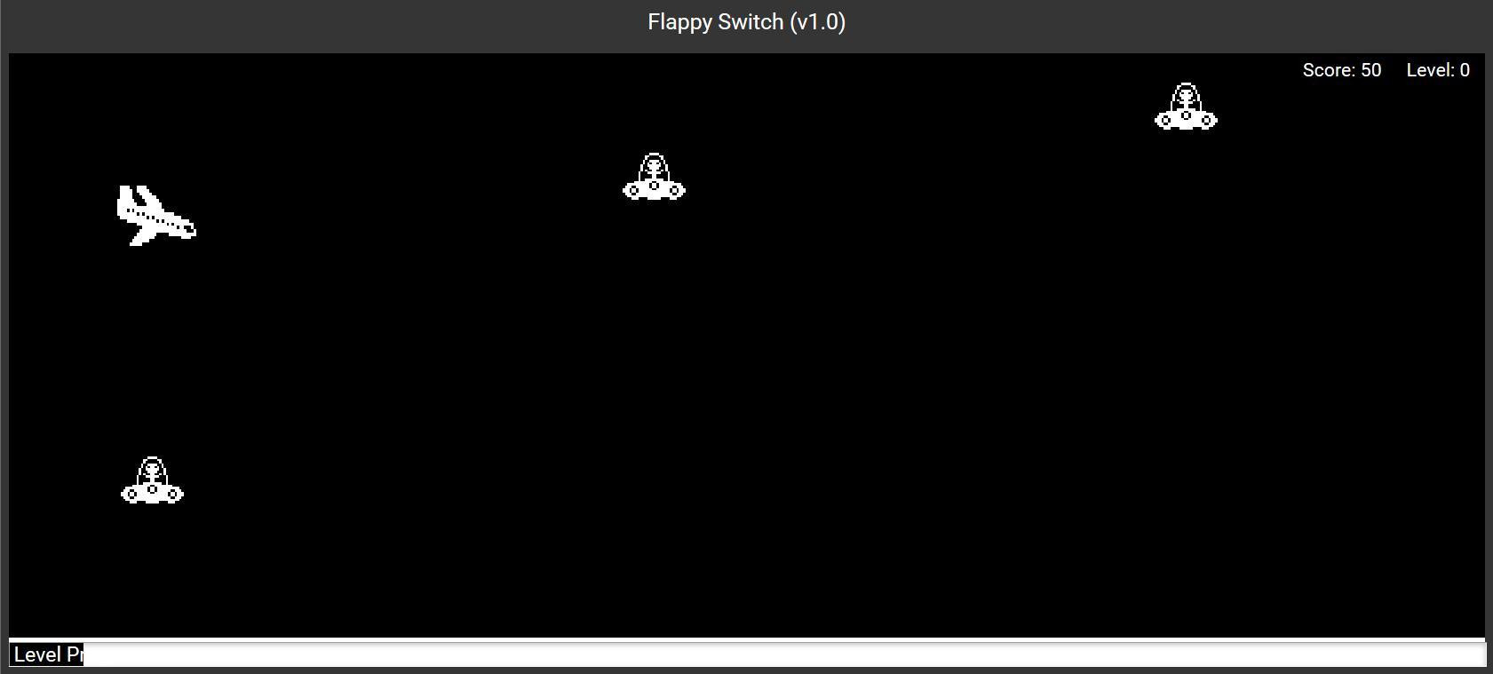 Flappy Switch - кадр 1