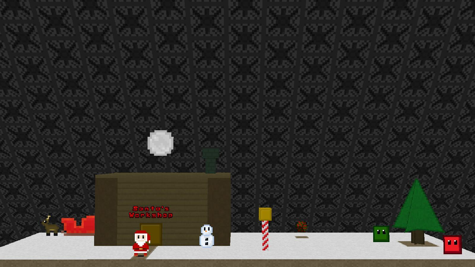 Winter Break (No Extra Lives) (itch) - кадр 1