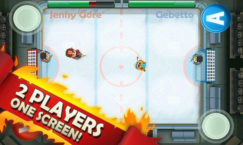 Ice Rage (itch) - кадр 5