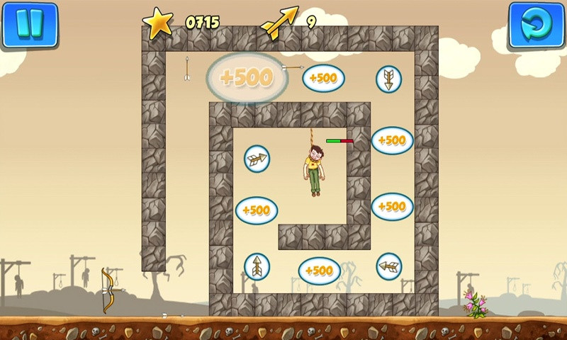 Gibbets 2 (itch) - кадр 5