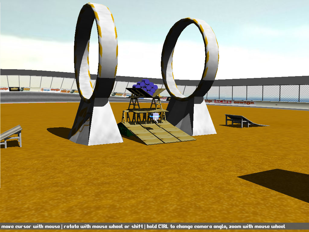 Stunt Playground - кадр 7