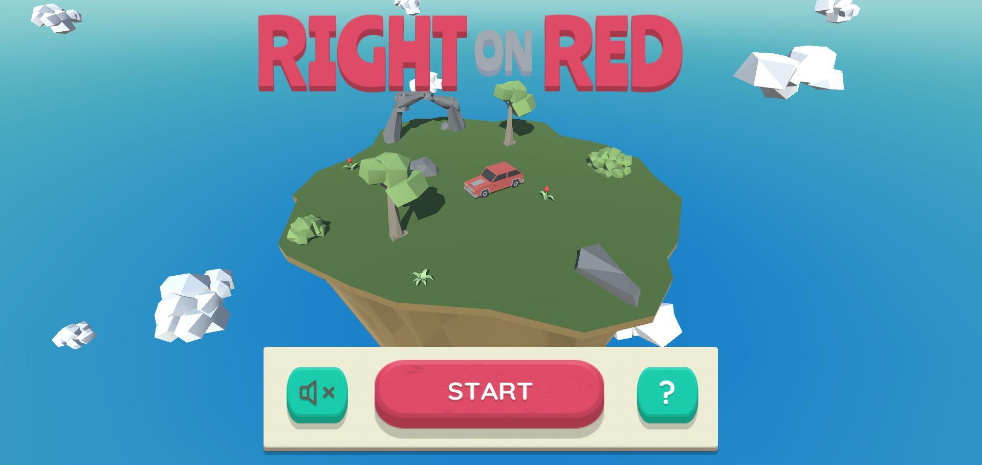 Right On Red (itch) - кадр 2