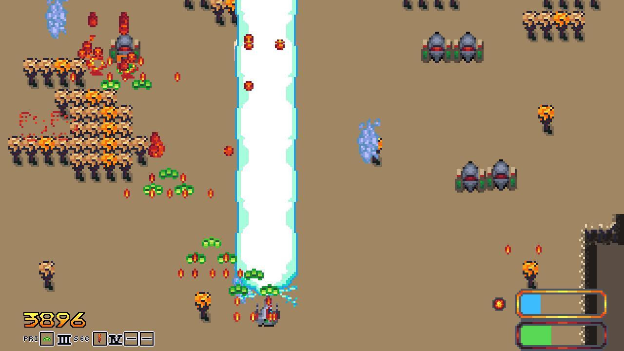 Repulser: Invasion of the Aspect (itch) - кадр 5