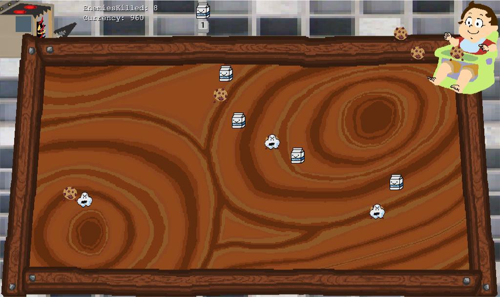 Cookie Defender (itch) - кадр 2