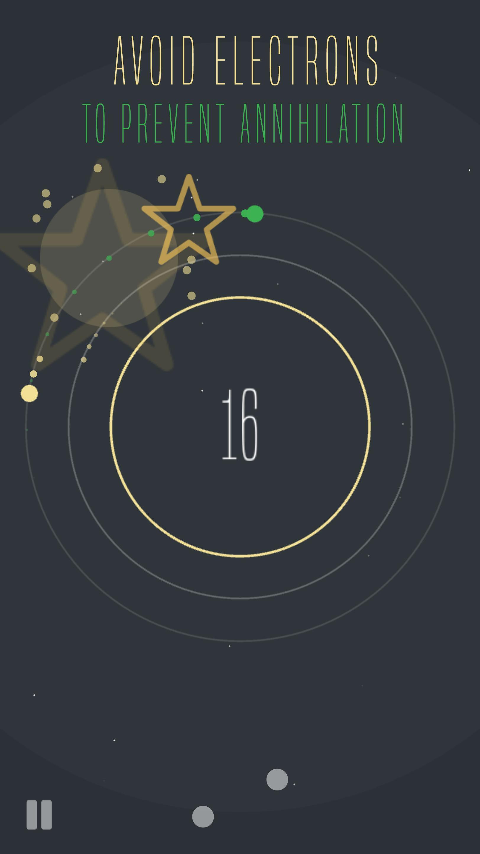 Positrons (itch) - кадр 4