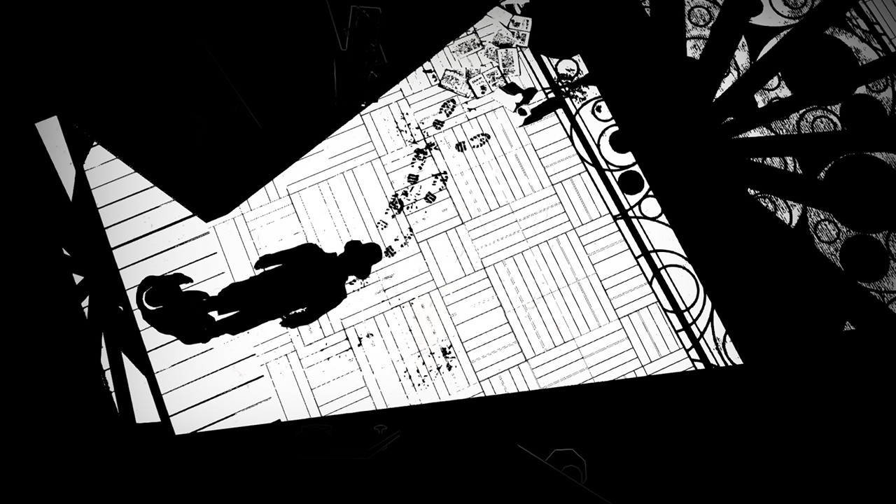 White Night (2017) - кадр 3
