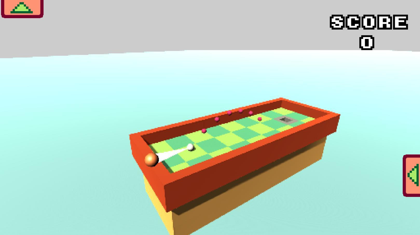 Ridiculous Golfing (itch) - кадр 2