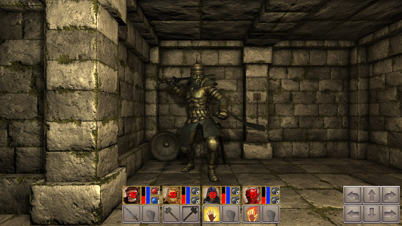 Heroes of the Monkey Tavern - кадр 9