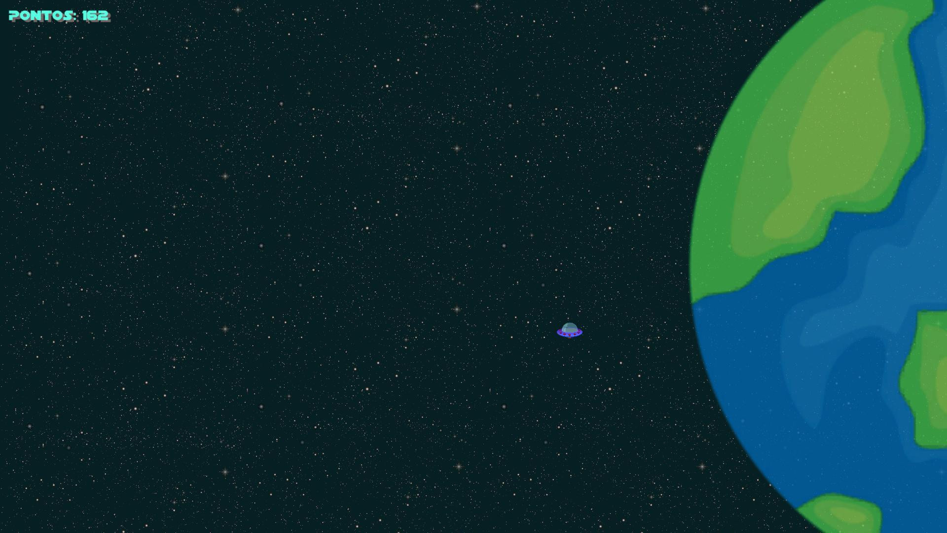 As Aventuras de Zito - O Cinturão de Asteróides (itch) - кадр 6