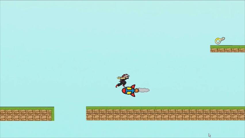 Super NiNja Crusade (itch) - кадр 2