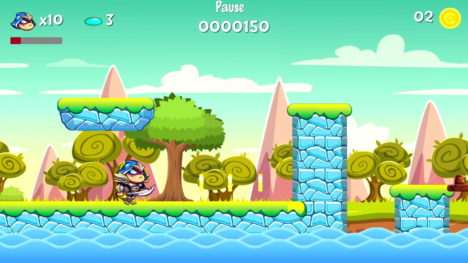 Adventure Hero - кадр 5