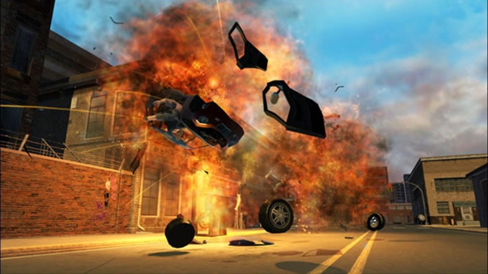 Saints Row - кадр 5