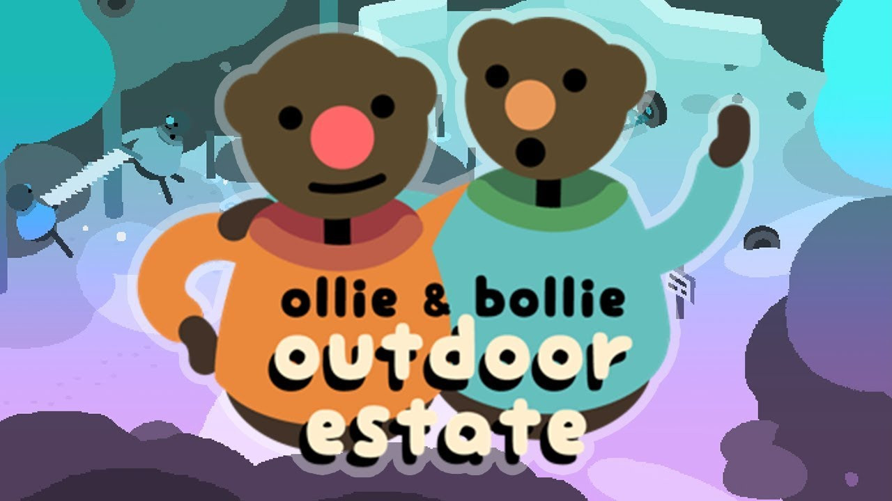Ollie & Bollie: Outdoor Estate (itch) - кадр 4