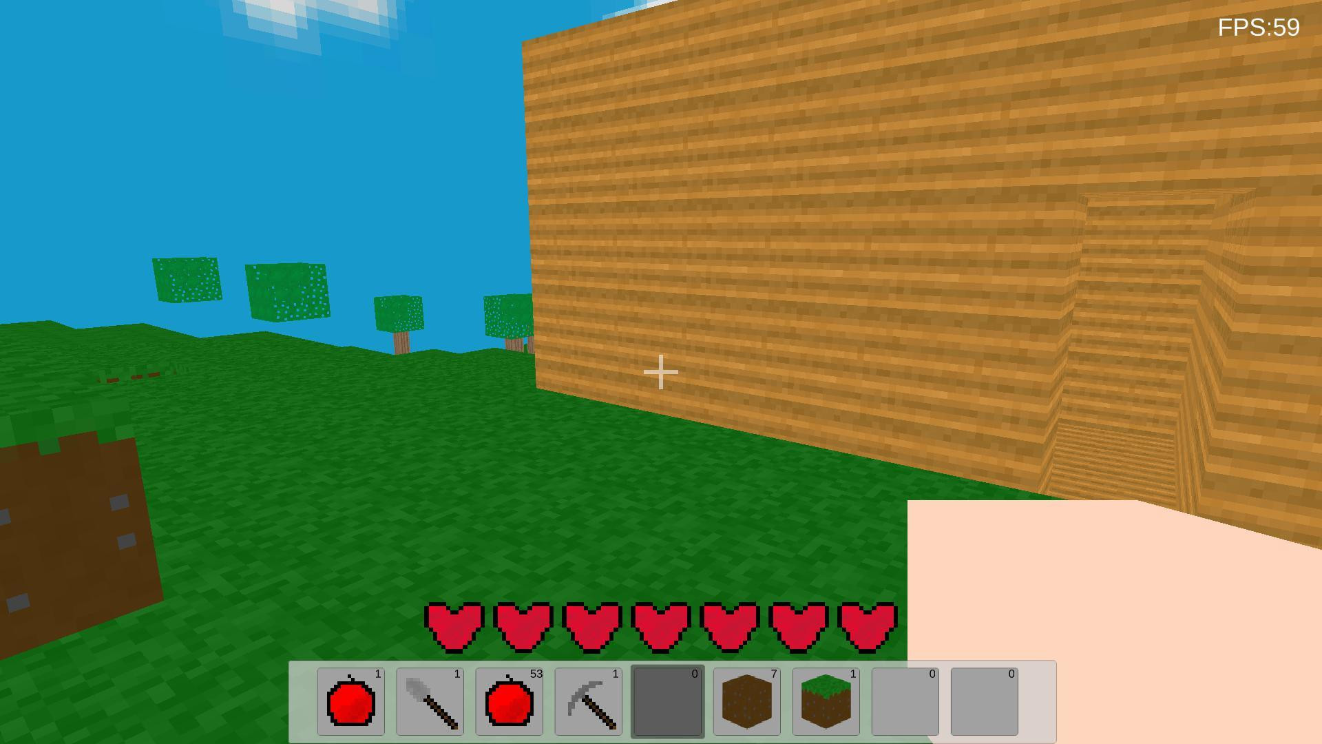 digcraft(pre pre pre pre pre pre alpha) (itch) - кадр 6