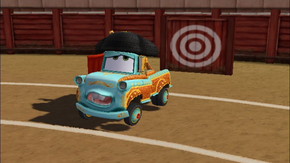 Cars: Race-O-Rama - кадр 6