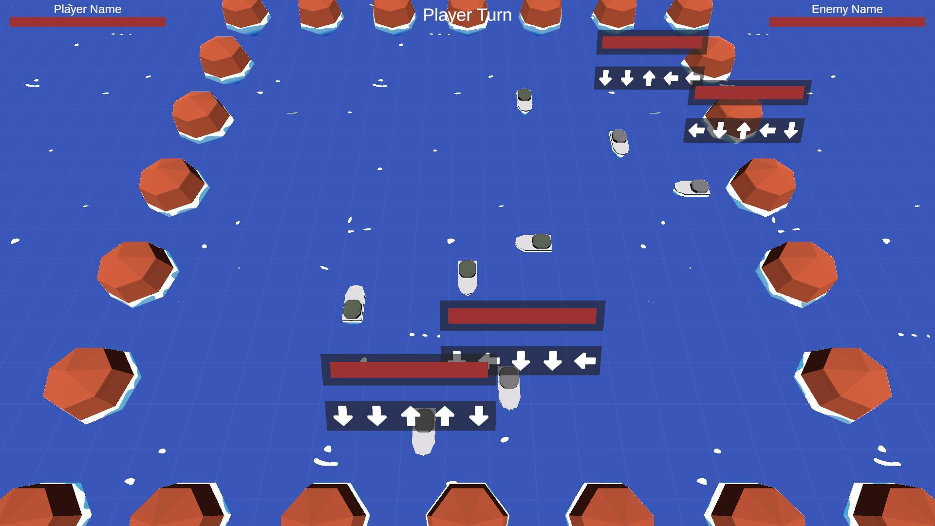 Naval Warfare (itch) - кадр 3