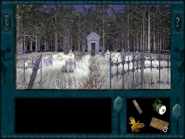 Nancy Drew: Ghost Dogs Of Moon Lake - кадр 7