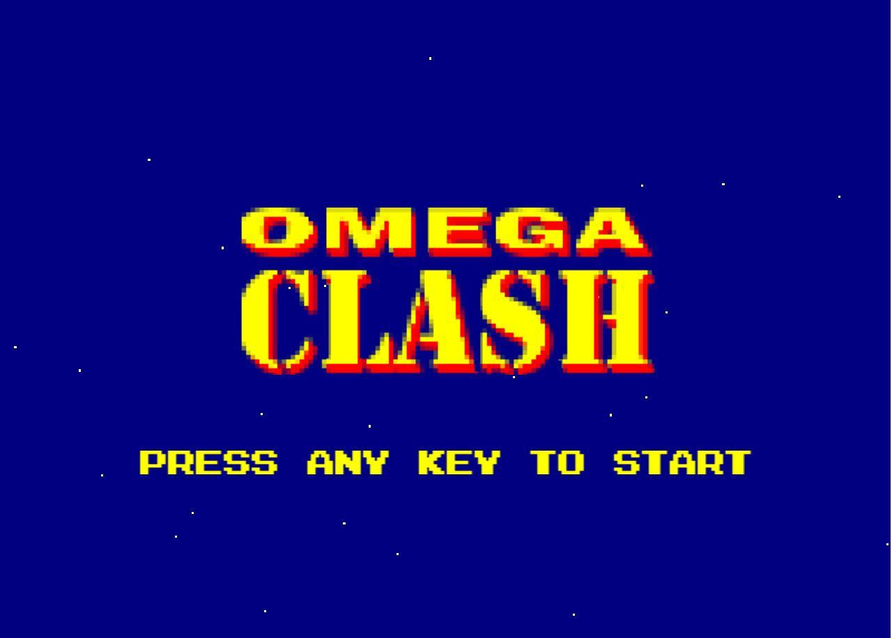 Omega Clash (itch) - кадр 2