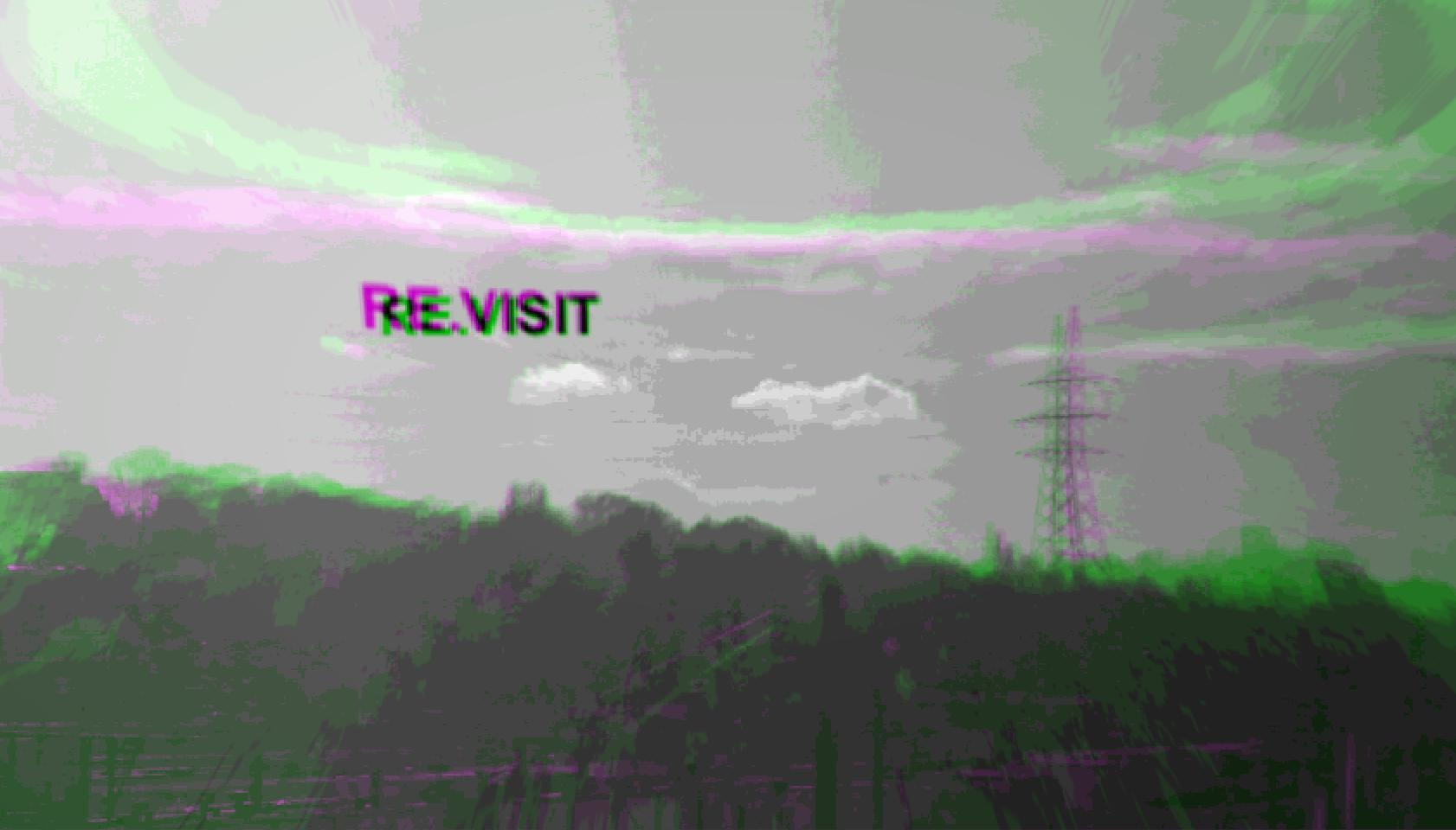RE.VISIT (itch) - кадр 1