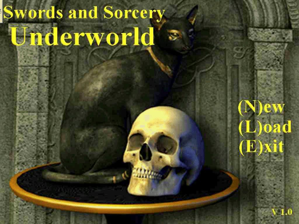 Swords and Sorcery: Underworld - кадр 7