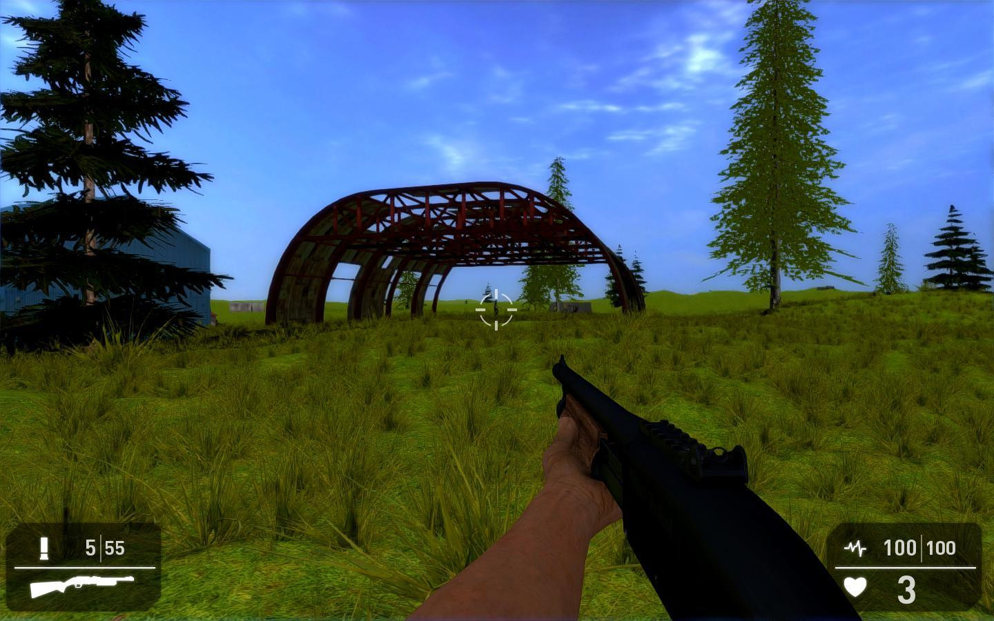 THE END (JASON3D) (itch) - кадр 3