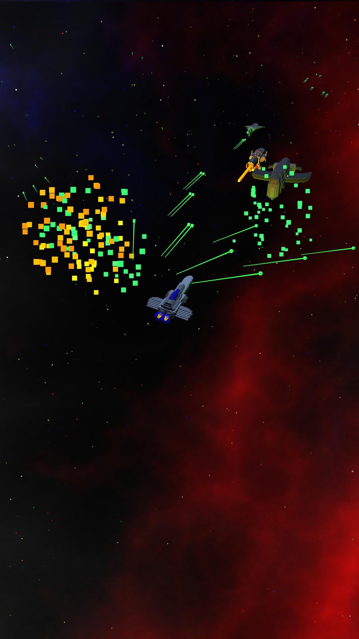 Alpha Space Fighter (itch) - кадр 5
