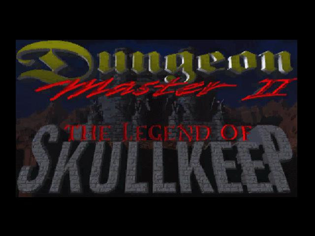 Dungeon Master II: The Legend of Skullkeep - кадр 2