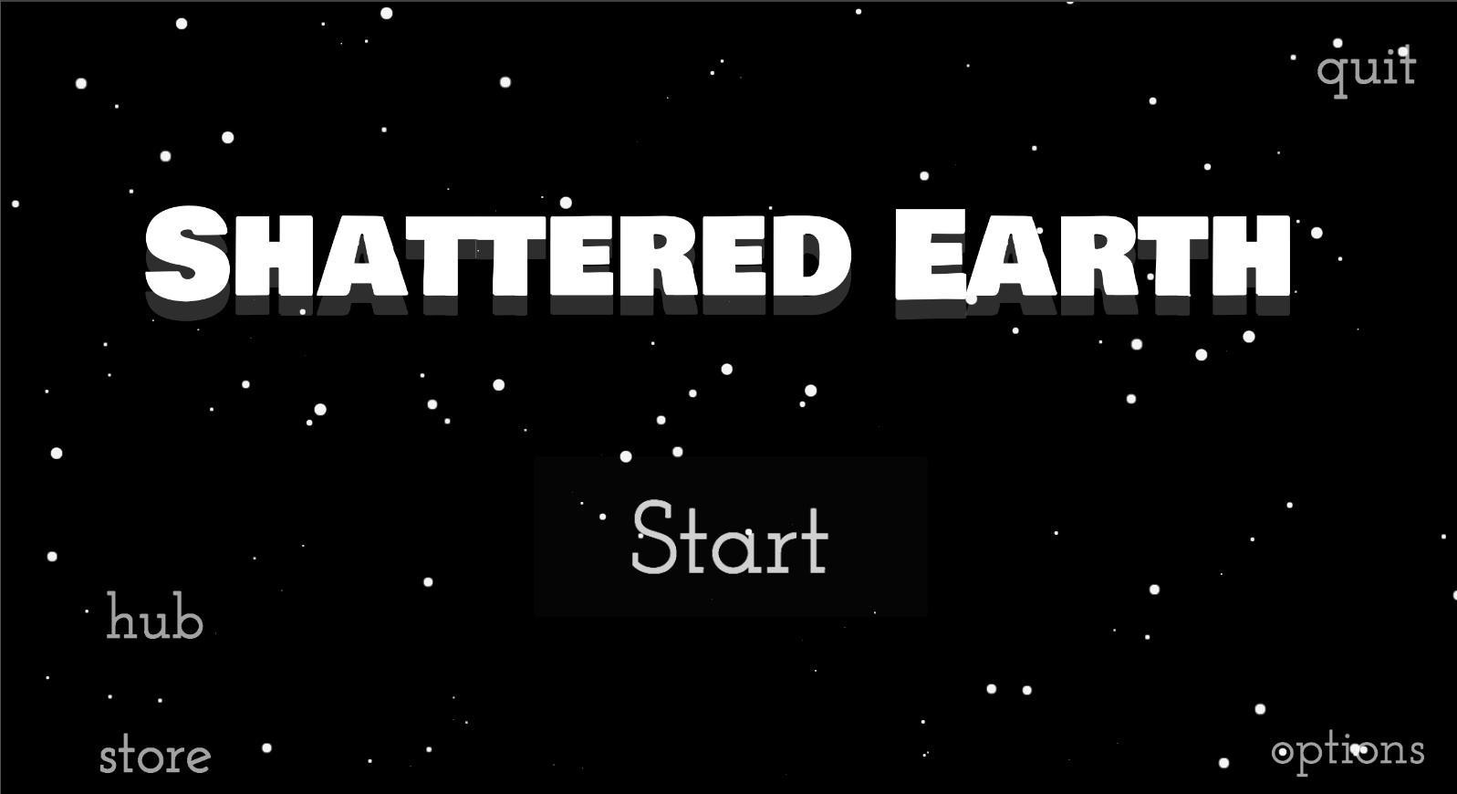 Shattered Earth (itch) - кадр 2