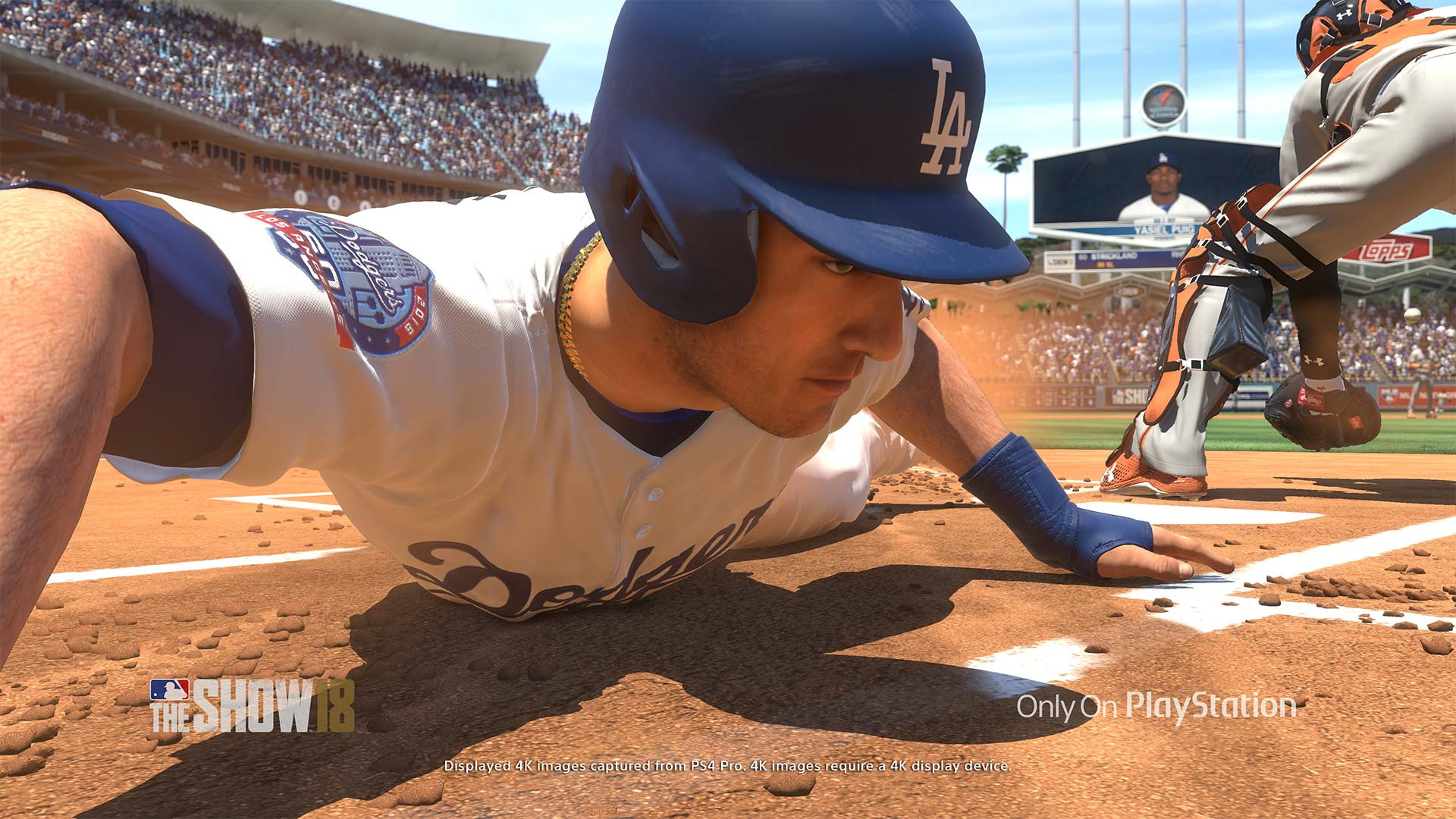MLB The Show 18 - кадр 5