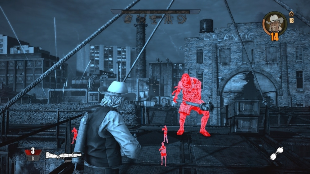R.I.P.D.: The Game - кадр 10