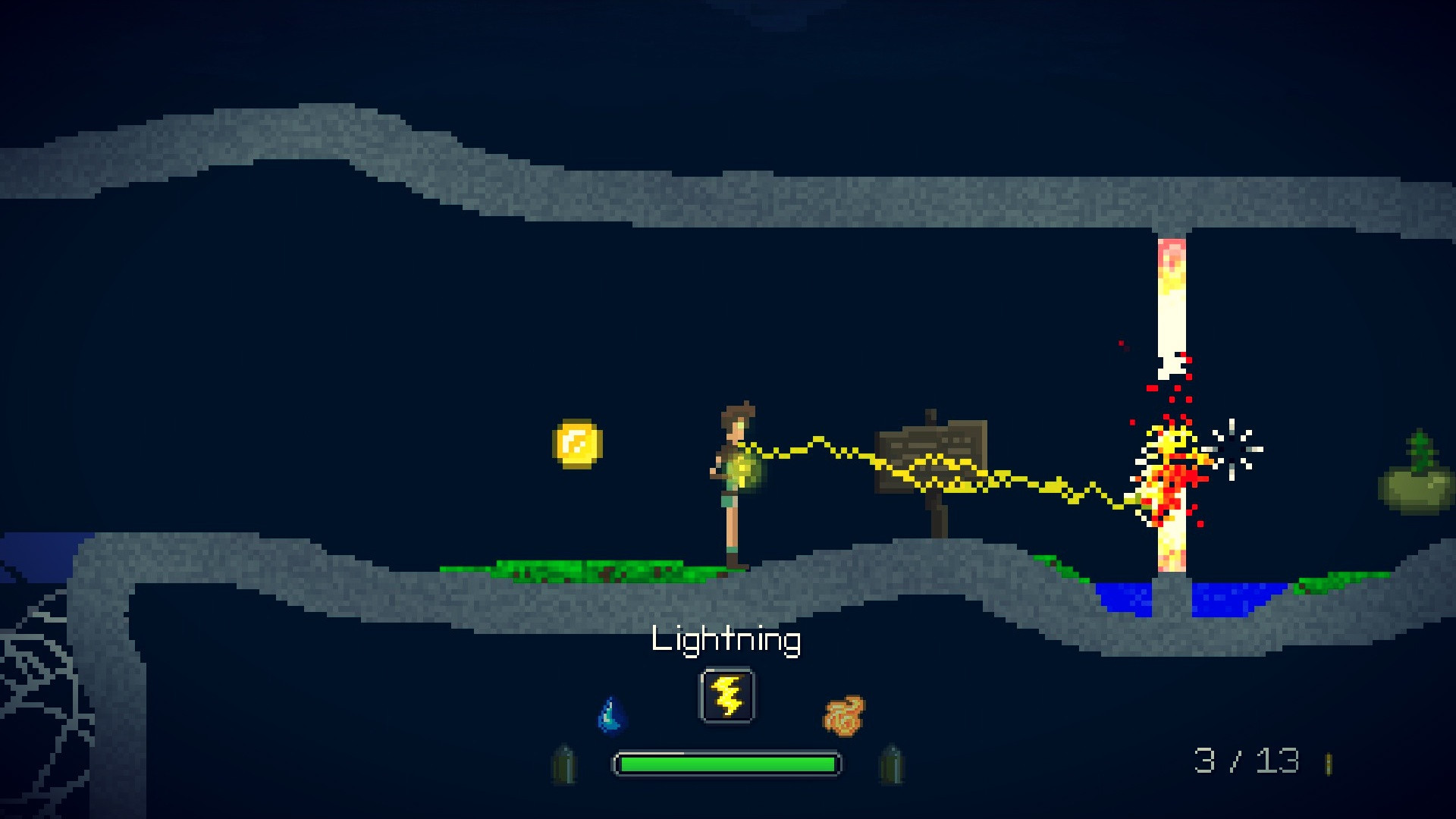 Pixel Sand (itch) - кадр 7