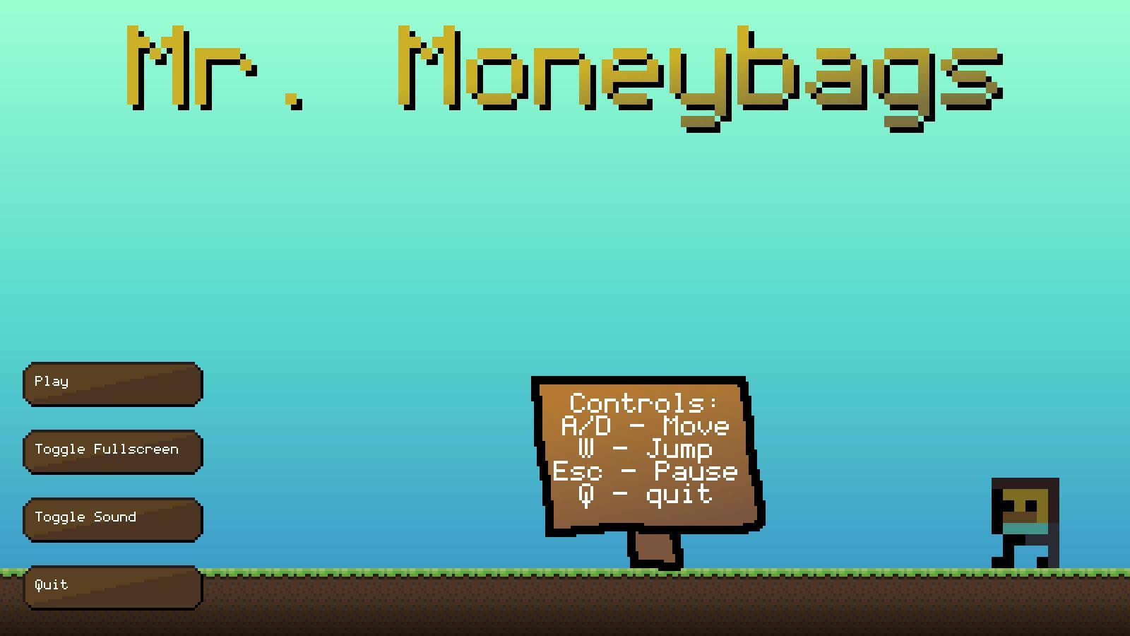 Mr. Moneybags (NNNIKKI) (itch) - кадр 2